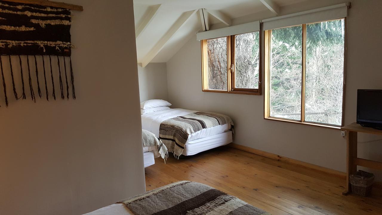Raices Bed And Breakfast Coyhaique Extérieur photo